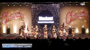 Maryland Twisters - Virginia - Blackout [2025 L6 Senior - Small Day 2] 2025 Champion Cheer and Dance Grand Nationals