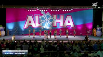 T3 Storm - Mini Glam [2025 L1 Mini - D2 Day 2] 2025 Aloha Gatlinburg Showdown