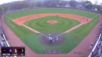 Replay: Montevallo vs Lee U | Mar 28 @ 5 PM