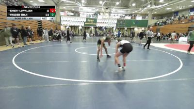 106 lbs Cons. Round 5 - Emery Lewallen, Spanish Springs vs Vander Tran, Slam Academy