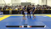 RICARDO YOSHTO vs Diego Alonso Marchen Enriquez 2025 World IBJJF Jiu-Jitsu No-Gi Championship
