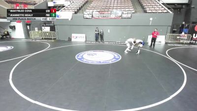 Replay: Mat 2 - 2026 CAUSAW Cadet & Junior Folkstyle State | Mar 7 @ 8 AM