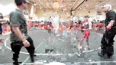 75 lbs Semifinal - Eli Levinson, Cordoba Trained vs Anthony Messina, Buxton