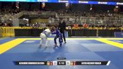 Butch McGarry Rinaldi vs Alexandre Domingues Da Silva 2025 Pan Kids Jiu-Jitsu IBJJF Championship