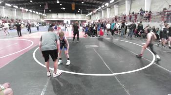 78 kg 3rd Place - Eli Kop, Montezuma Cortez WC vs Cody Vick, Western Colorado WC