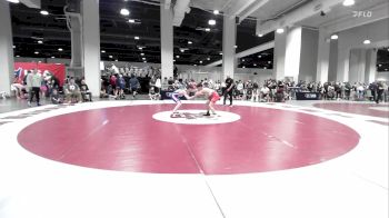 60 lbs Champ. Round 2 - Brenden Nguyen, Fighting Squirrels Wrestling Club vs Aidan McMurtry, BullTrained Wrestling