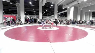 60 lbs Champ. Round 2 - Brenden Nguyen, Fighting Squirrels Wrestling Club vs Aidan McMurtry, BullTrained Wrestling