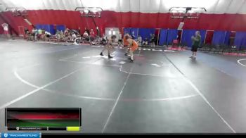 160 lbs Round 1 (4 Team) - Cole Czarneski, Denmark vs Cooper Darchuk, Park Rapids