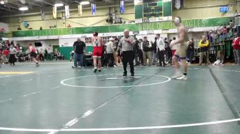 165 lbs Semifinal - Keyno Mendez, Wapakoneta High School vs Tyler Rowles, North Royalton High School