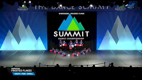 Energizers - Frosted Flakes [2025 Youth - Pom - Small Finals] 2025 The Dance Summit