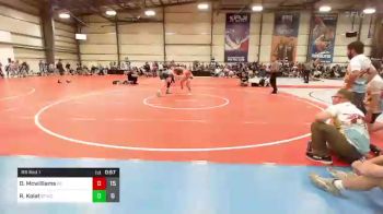 132 lbs Rr Rnd 1 - Dawson Mcwilliams, Flickr Boyz vs Ryder Kolat, Shore Thing Sun