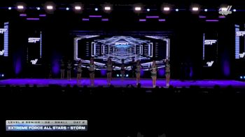 Extreme Force All Stars - Storm [2026 L2 Senior - D2 - Small Day 2] 2026 Spirit Fest Grand Nationals