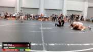 190 lbs Round 4 (6 Team) - Gabe Flick, Indiana Outlaws vs Jacob Skinner, Misfits