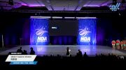 MPact Dance Studio - Mini [2025 Mini - Pom - Small Day 2] 2025 NDA All-Star National Championship