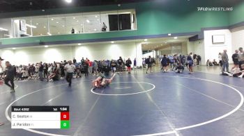 126 lbs Consi Of 32 #2 - Cale Seaton, IA vs Jayce Paridon, FL