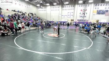 175 lbs Champ. Round 3 - Alon Giles, Cain Ridge vs Hank Lee, Eastside