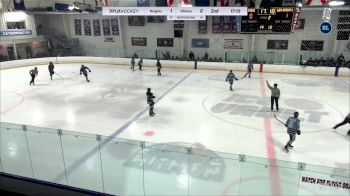 Replay: Home - 2024 WBS Knights vs Hitmen | Jan 20 @ 12 PM