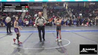 73 lbs Cons. Round 3 - Meyer McGrath, Piper vs Rhett Ikehorn, Humboldt