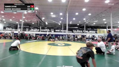 70 lbs Rr Rnd 1 - Tanner Coyne, Keystone Krush - K6 vs Gabriel McCarson, Prestige Worldwide - K6