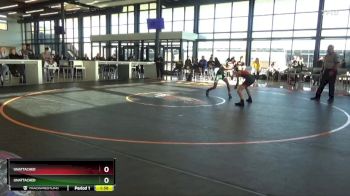 120-128 lbs Round 2 - Declan Budde, Dubuque Hempstead vs Calvin Noska, Prairie, Cedar Rapids