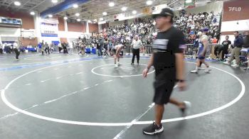 144 lbs Champ. Round 1 - Aiden Whatley, St John Bosco vs David Gates, Mayfair