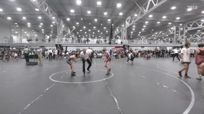 76 lbs Round 1 (10 Team) - Eric Bostard, Pride WC vs Ryder Hernandez, Outlaws MS