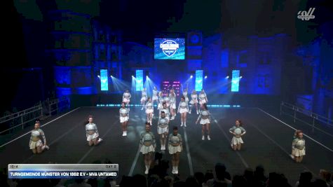 Turngemeinde Münster von 1862 e.V - MVA Untamed [2026 IO-4 Day 2] 2026 ELITE Cheerleading Championship