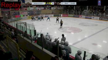 Replay: Home - 2025 100 Mile House vs Revelstoke | Apr 4 @ 6 PM
