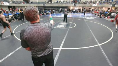 114 lbs Round 1 (4 Team) - Sage Davis, Washington, IL vs Ethan Phanmanivong, Shakopee, MN