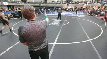 114 lbs Round 1 (4 Team) - Sage Davis, Washington, IL vs Ethan Phanmanivong, Shakopee, MN