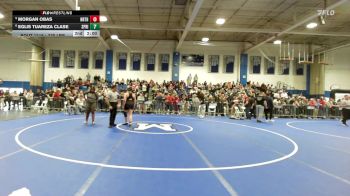 Replay: Mat 3 - 2025 MIAA Girls All-State Championship | Mar 1 @ 1 PM