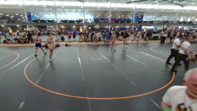 157 lbs Cons. Round 4 - Spencer Timm, Lake Gibson Braves vs Samuel DiGiovanni, Unattached