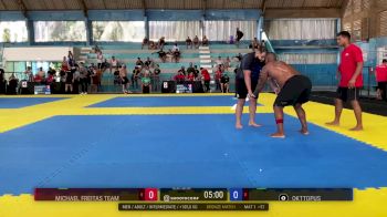 Ícaro Fernandes Araújo vs Euller Mamute 2025 ADCC Natal Open