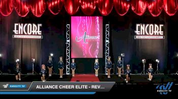 Alliance Cheer Elite - REVOLUTION [2019 Youth - D2 - Small 2 Day 2] 2019 Encore Championships Houston D1 D2