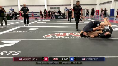 Achilles Rocha vs Etienne Ruiz 2026 ADCC Phoenix Open