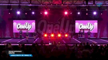 Premier Performance - Havoc [2025 L2 Youth - D2 - Small - A Day 2] 2025 One Up Grand Nationals