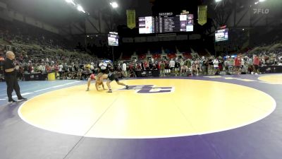 138 lbs Rnd Of 128 - Mason Todd, MO vs Peyton Hornsby, IN