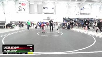 145 lbs Round 1 - Michael Mullin, Celtic Wrestling Club vs Hunter Reynolds, BH-BL Youth Wrestling