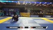 Philip Chibueze Okoh vs Nurgazy Bagyshbekov 2025 Pan Jiu Jitsu IBJJF Championship