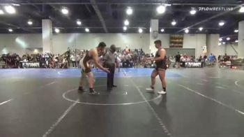 220 lbs Consi Of 8 #1 - Makoa McCreadie, Churchboys vs Tucker Jensen, Wind River