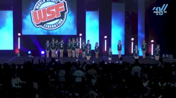 Cheer Extreme - Chicago - Fancy [2023 L1 Junior - Small Day 1] 2023 WSF Grand Nationals