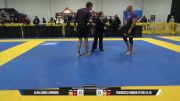 Francisco Ramon Estrella Jr vs Alan James Johnson 2026 Pan IBJJF Jiu-Jitsu No-Gi Championship