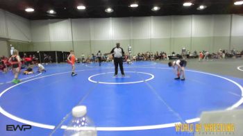 68 lbs Rr Rnd 3 - Jack Watson, Storm 12U vs Cooper Karber, OK Elite 12U Orange