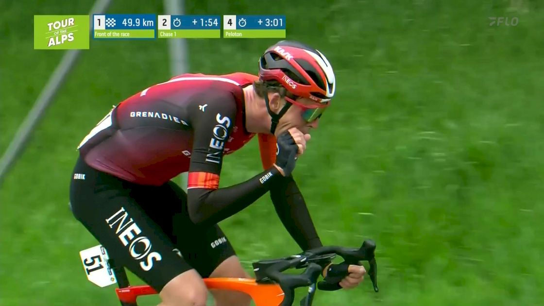 Replay: 2025 Tour of the Alps - Stage 4