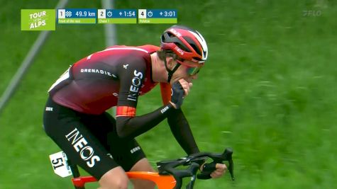 Replay: 2025 Tour of the Alps - Stage 4