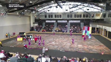 New Hartford "New Hartford NY" at 2026 WGI Corning Regional