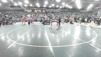 62 kg Champ. Rd Of 32 - Stephanie Chavez, Menlo Wrestling Club vs SaVannah Cosme, Southwest Wrestling Club