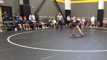 136 lbs Round 1 (16 Team) - Annabelle Gutormson, Minnesota Storm vs Lauren Wemhoff, Lady Luck Wrestling