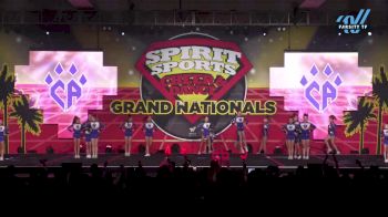 Cheer Athletics - Plano - Cougars [2024 L2 Youth - Medium Day 1] 2024 Spirit Sports Grand Nationals