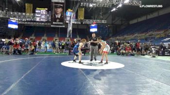 138 lbs Rnd Of 64 - Hannah McDonald, Kentucky vs Phoenix Waters, Michigan